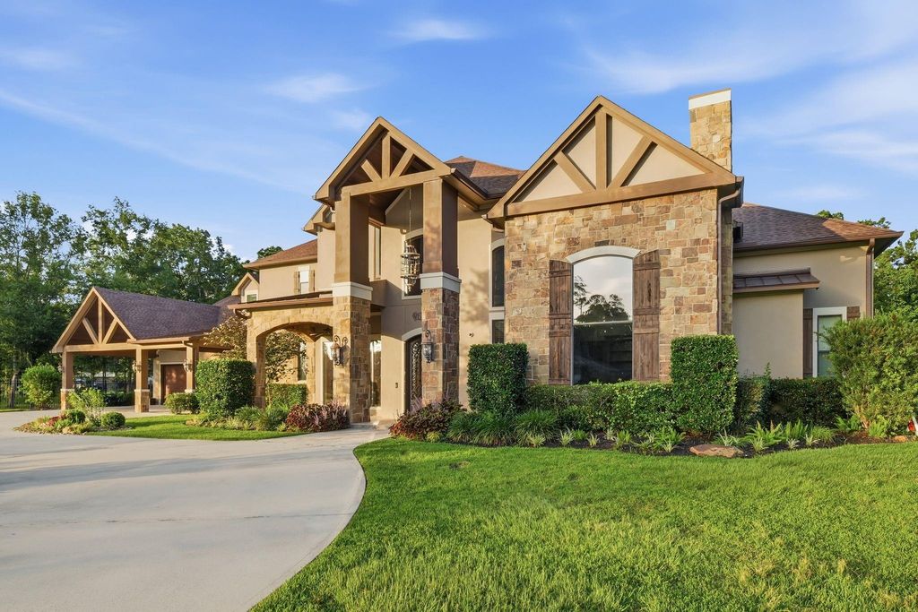 27806 Quiet Sky Place Drive, Spring, TX 77386