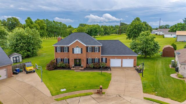 6555 Oakland Court, Newburgh, IN 47630