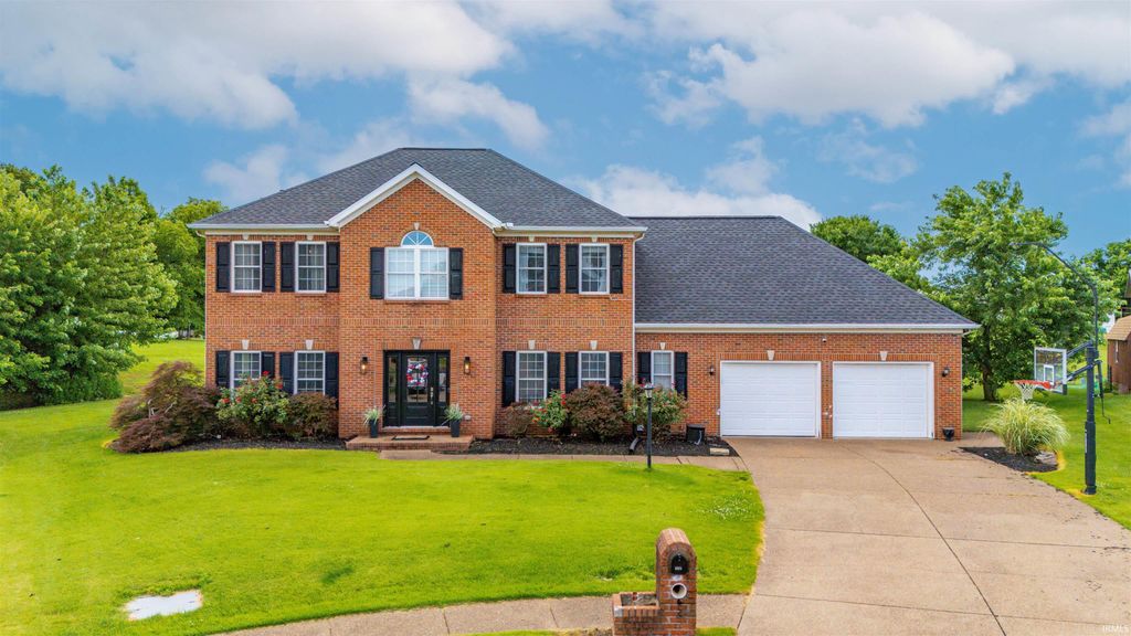 6555 Oakland Court, Newburgh, IN 47630