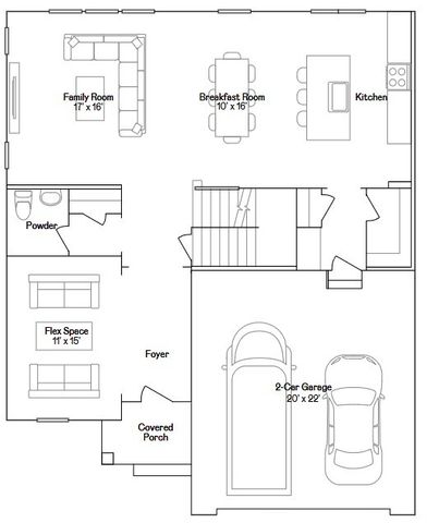 14853 S Henebry Lane, Plainfield, IL 60544