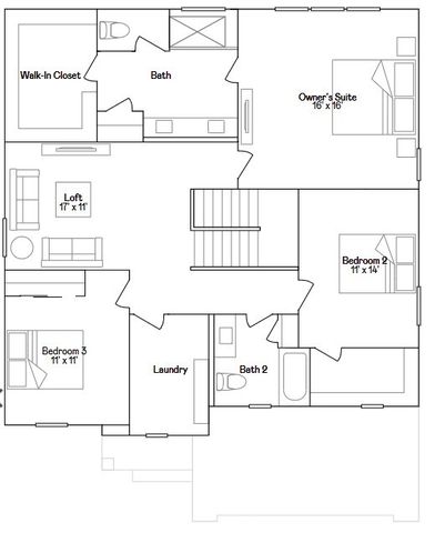 14853 S Henebry Lane, Plainfield, IL 60544