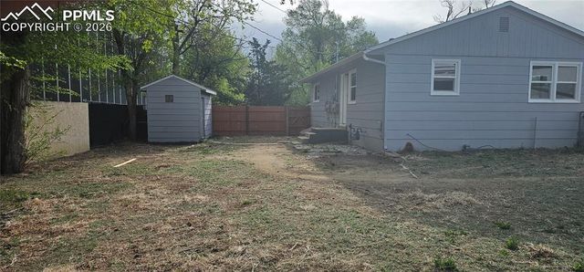 2736 Ben Court, Colorado Springs, CO 80909