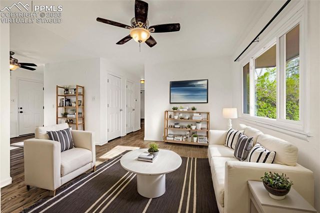 2736 Ben Court, Colorado Springs, CO 80909