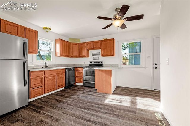 2736 Ben Court, Colorado Springs, CO 80909