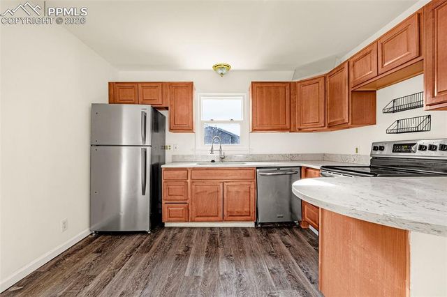 2736 Ben Court, Colorado Springs, CO 80909