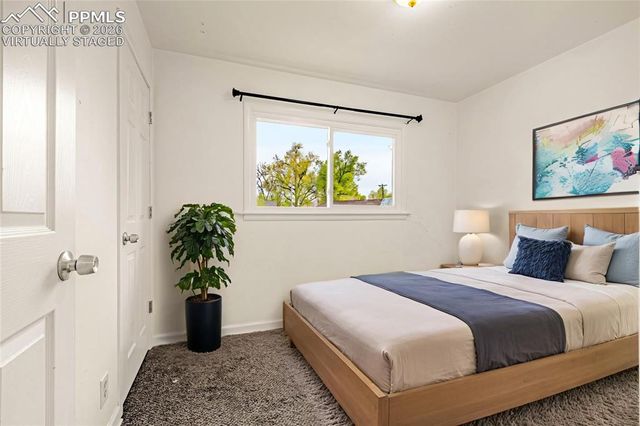 2736 Ben Court, Colorado Springs, CO 80909