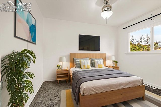 2736 Ben Court, Colorado Springs, CO 80909