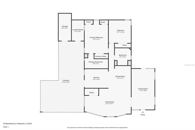 52 BLACKBEARD LANE, Nokomis, FL 34275