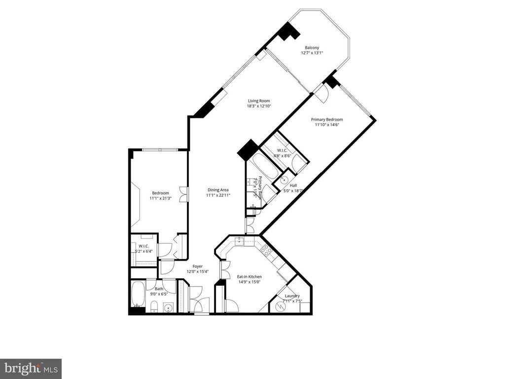 Image 28 of property listing at 3801 CANTERBURY RD #816, Baltimore, MD 21218
