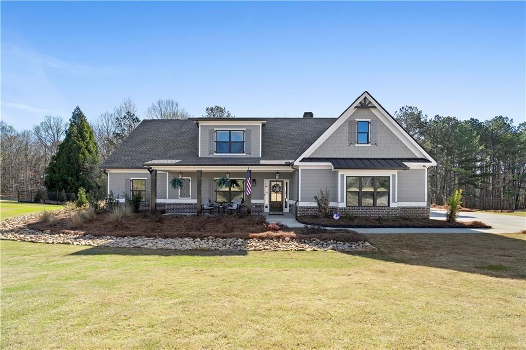 2128 Stonegate Way, Monroe, GA 30656