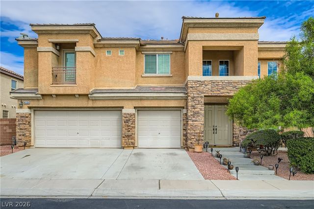 4104 Fabulous Finches Avenue, North Las Vegas, NV 89084