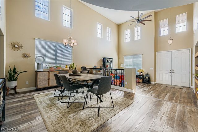 4104 Fabulous Finches Avenue, North Las Vegas, NV 89084