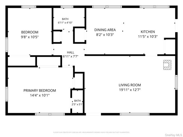 101 Ludlam Road, Monroe, NY 10950