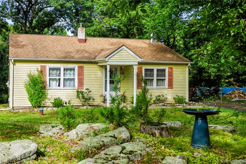 101 Ludlam Road, Monroe, NY 10950 — exterior
