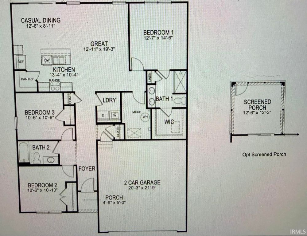 1736 Lighthouse Lane, Goshen, IN 46526
