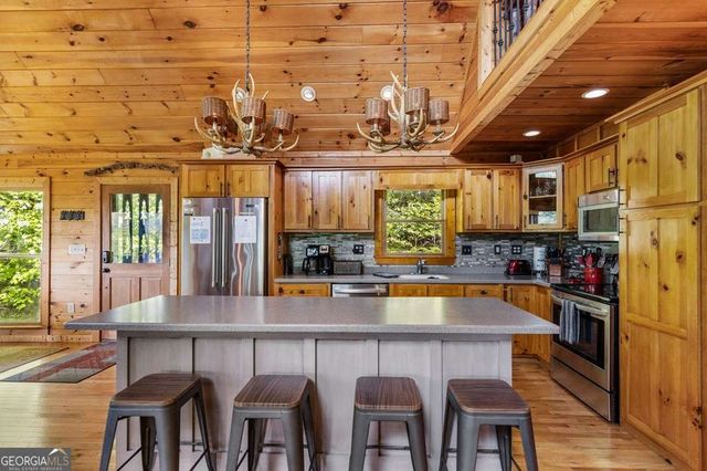 98 Toccoa Overlook Drive, Blue Ridge, GA 30513