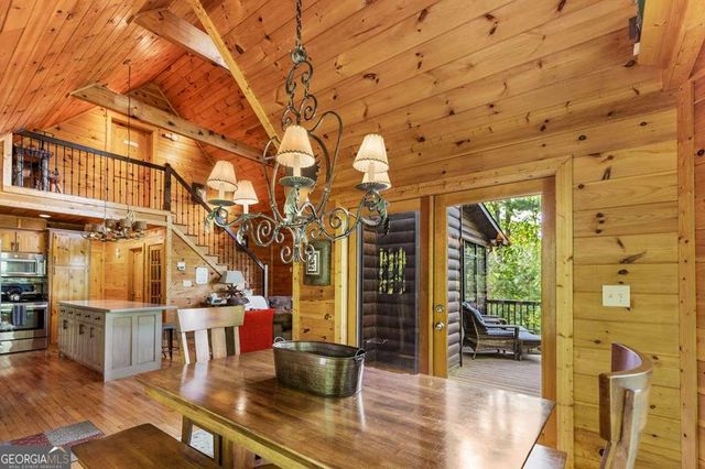 98 Toccoa Overlook Drive, Blue Ridge, GA 30513
