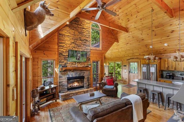98 Toccoa Overlook Drive, Blue Ridge, GA 30513