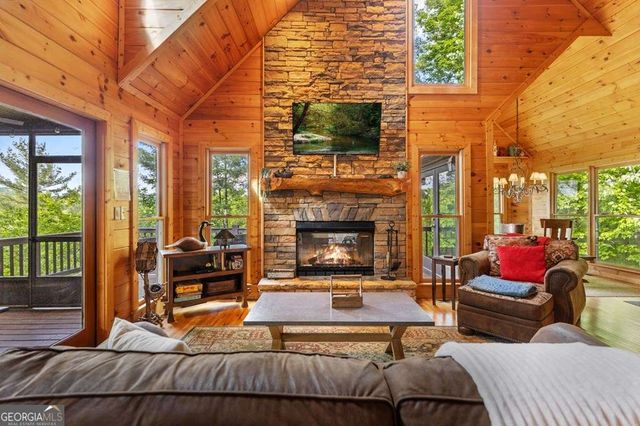 98 Toccoa Overlook Drive, Blue Ridge, GA 30513