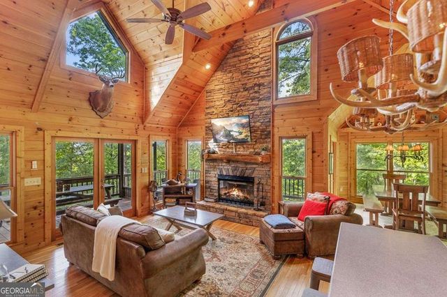 98 Toccoa Overlook Drive, Blue Ridge, GA 30513