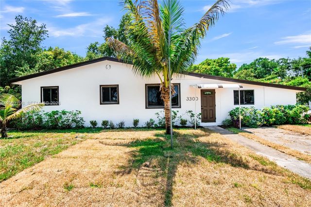 3300 SW 40th Avenue, West Park, FL 33023