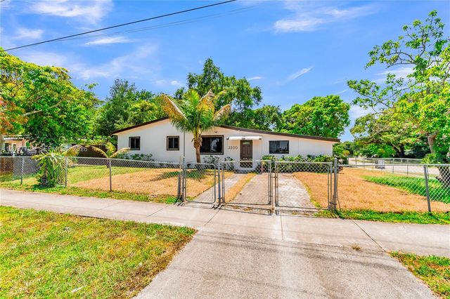 3300 SW 40th Avenue, West Park, FL 33023