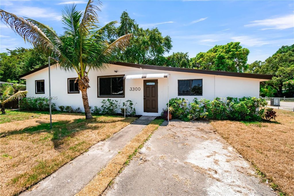 3300 SW 40th Avenue, West Park, FL 33023