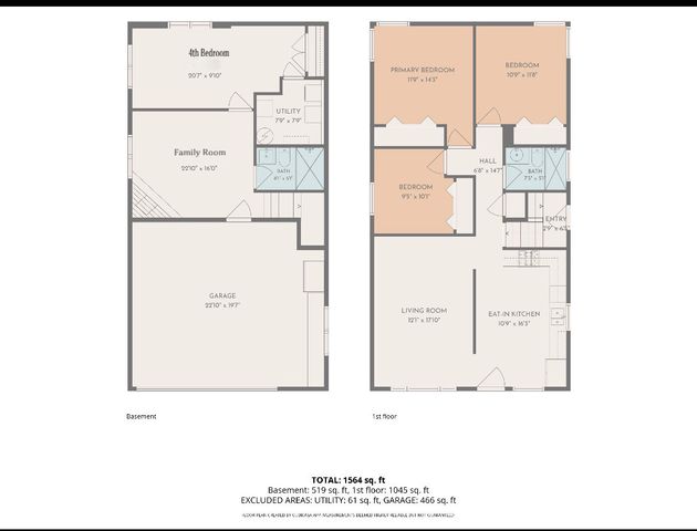 1028 Idlewild Drive, Round Lake Beach, IL 60073