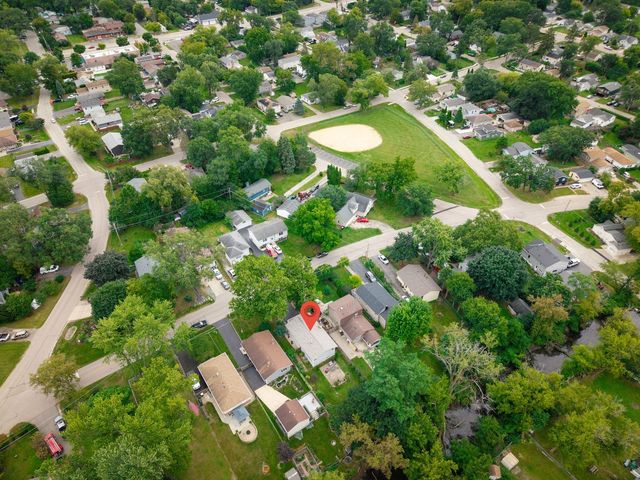 1028 Idlewild Drive, Round Lake Beach, IL 60073