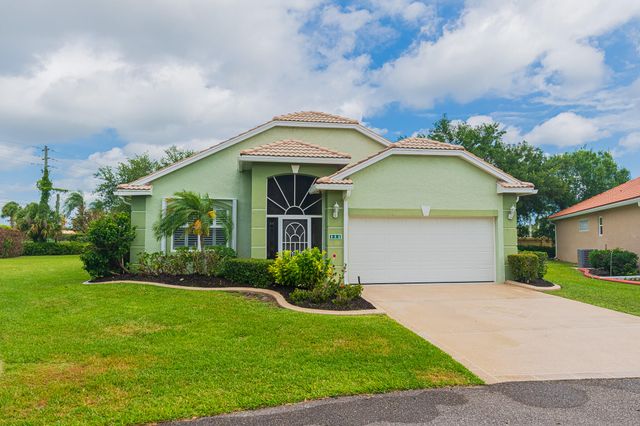 880 NW Sarria Court, Port St. Lucie, Port St Lucie, FL 34986