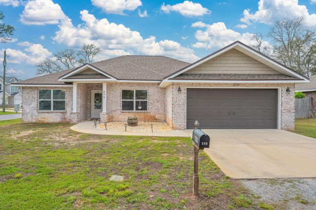 899 Al Hammett Road, Mary Esther, FL 32569