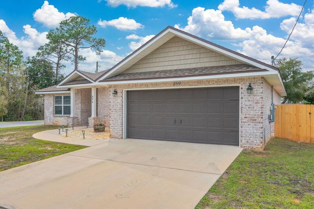 899 Al Hammett Road, Mary Esther, FL 32569