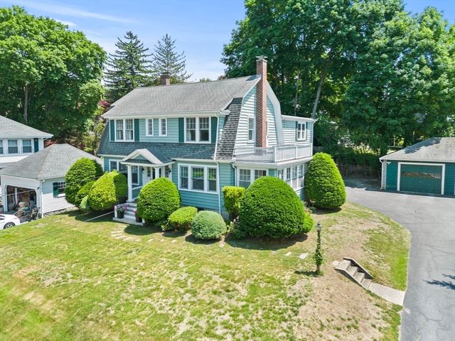 49 Eaton Ave, Woburn, MA 01801