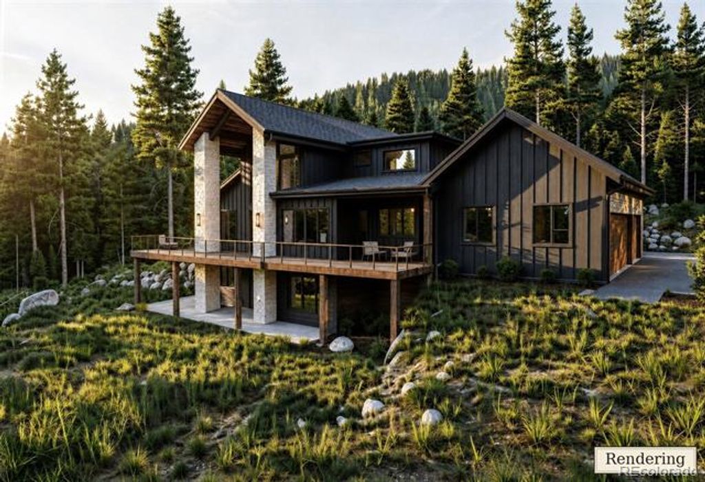 31004 Forest Shadow Trail, Conifer, CO 80433