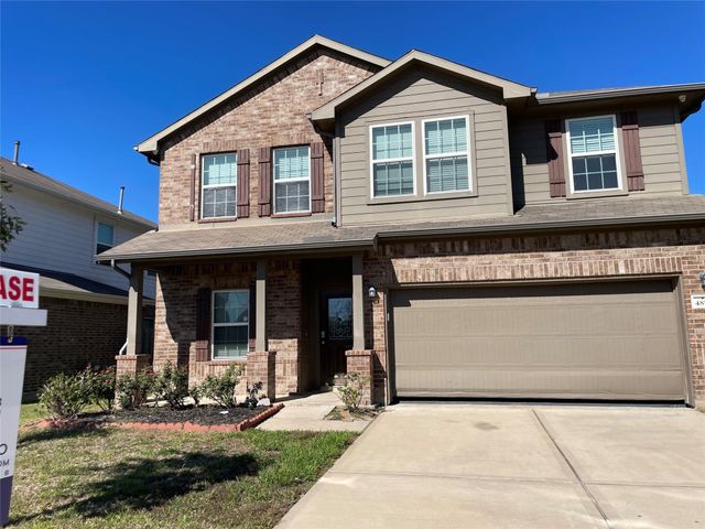 4819 Seaside Sparrow Lane, Baytown, TX 77521