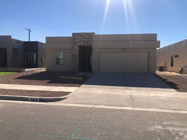 13612 HAZLEWOOD Street, El Paso, TX 79928