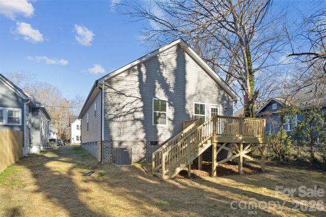 209B N Yadkin Avenue N, Spencer, NC 28159