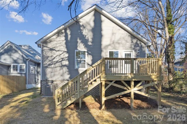 209B N Yadkin Avenue N, Spencer, NC 28159