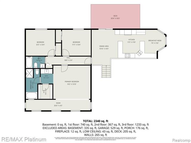 6317 Kevin Drive, Brighton, MI 48116