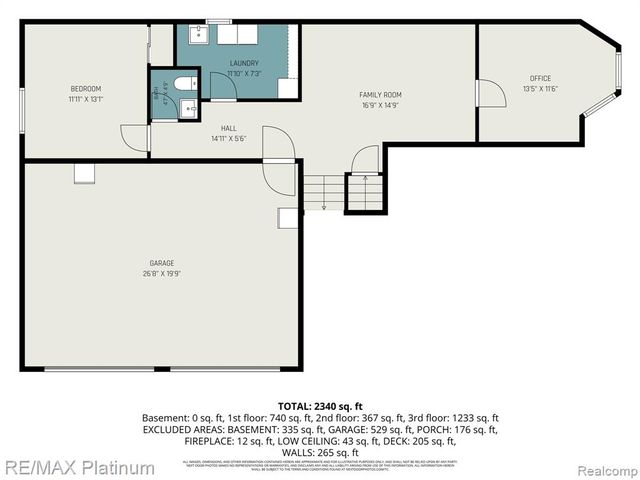 6317 Kevin Drive, Brighton, MI 48116