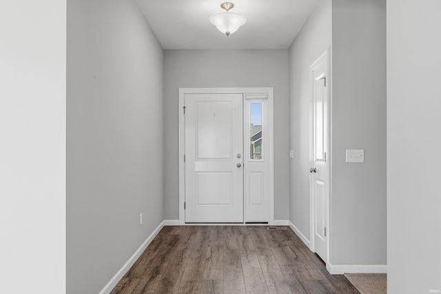 13513 Slate Ridge Court, Fort Wayne, IN 46814