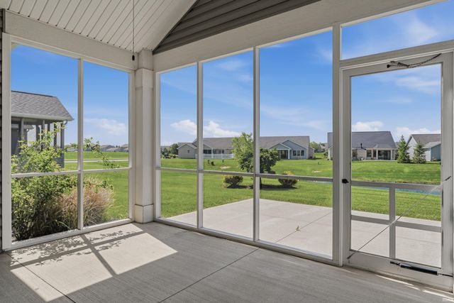 13513 Slate Ridge Court, Fort Wayne, IN 46814