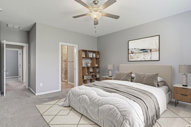 13513 Slate Ridge Court, Fort Wayne, IN 46814