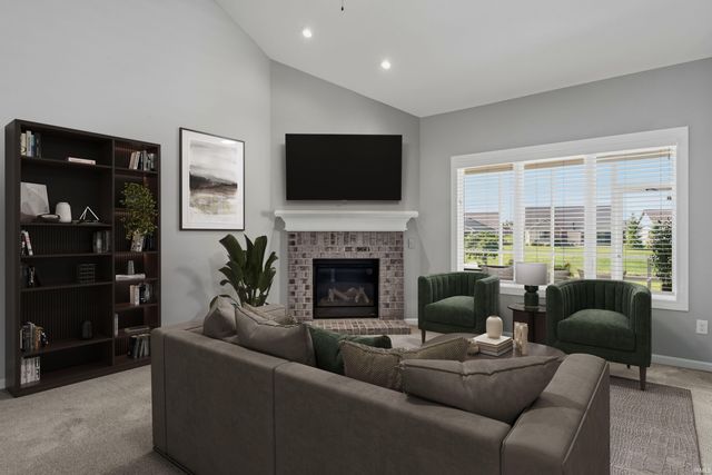 13513 Slate Ridge Court, Fort Wayne, IN 46814