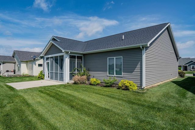 13513 Slate Ridge Court, Fort Wayne, IN 46814