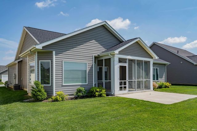 13513 Slate Ridge Court, Fort Wayne, IN 46814