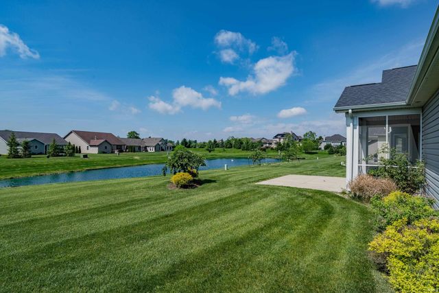 13513 Slate Ridge Court, Fort Wayne, IN 46814