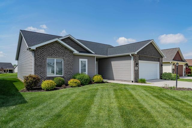 13513 Slate Ridge Court, Fort Wayne, IN 46814