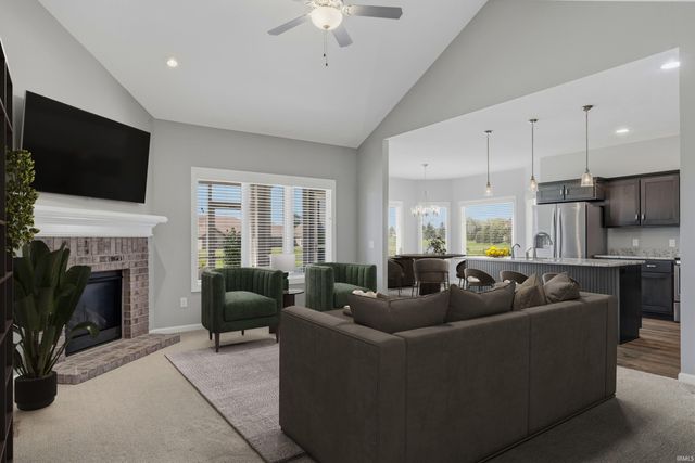 13513 Slate Ridge Court, Fort Wayne, IN 46814