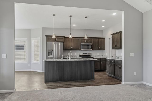 13513 Slate Ridge Court, Fort Wayne, IN 46814